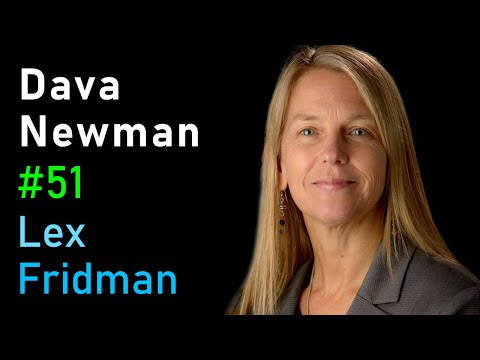 Dava Newman: Space Exploration, Space Suits, and Life on Mars