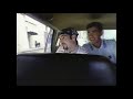 Andre Agassi And Pete Sampras Nike Commercial Street Tennis 1995