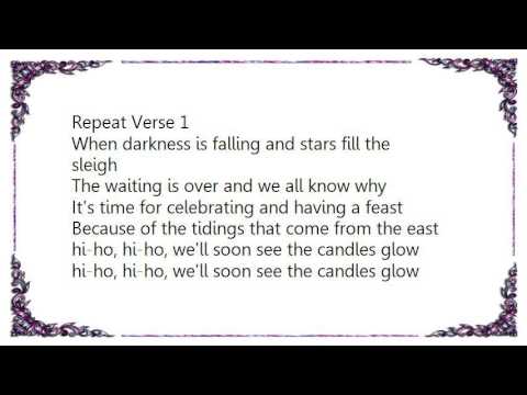 Boney M. - Darkness Is Falling Es Wird Scho' Glei' Dumpa Lyrics
