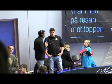 FBC Kalmarsund(herr) vs IBF Göteborg