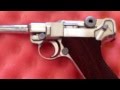 dwm nickel luger 1920 commercial review