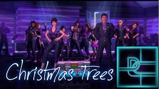 Dance Central - "Christmas Trees" Major Lazer ft. Protoje Fanmade Special