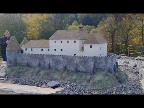 Parcul Mini Transilvania: o experienta inedita pentru cei mici si cei mari