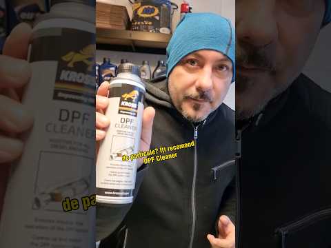 Dpf Cleaner aditiv curatare filtru particule - Kross #kross #auto #dpf #edib @sxsauto