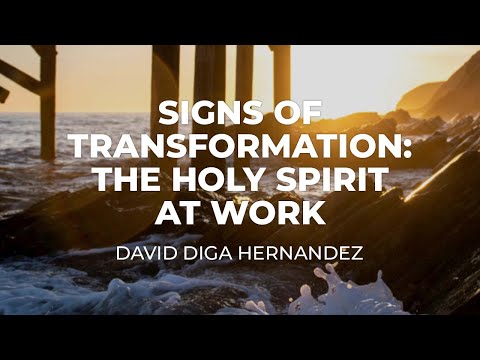 LIVE: Signs of Transformation: The Holy Spirit at Work (January 25, 2026)