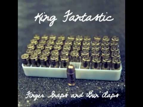 King Fantastic - Westcoastsynthesizerbeachbumgangstermusic