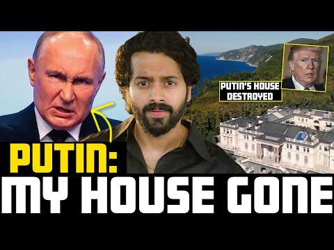 🚨PUTIN Will Start WORLD WAR 3 NOW 🌍🤯  | HIS HOUSE DESTROYED | Aye Jude✊