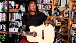 Shamir: NPR Music Tiny Desk Concert