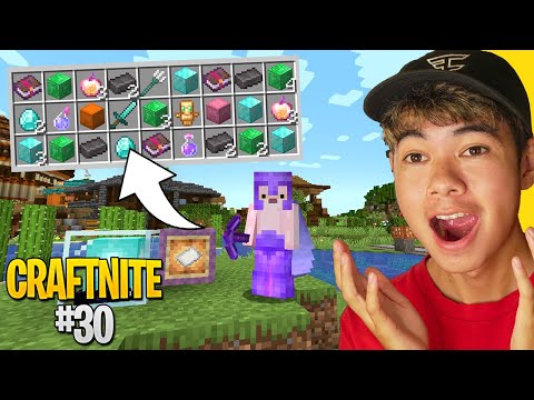 He offered me THIS… (Craftnite Ep. 30)