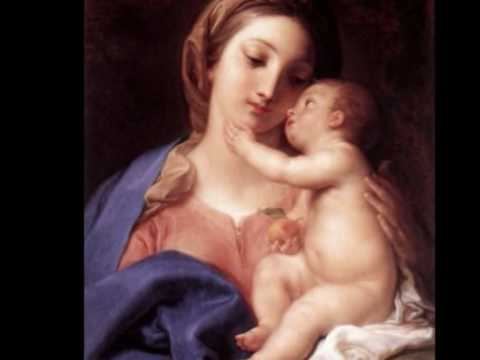 Orlando Di Lasso, Salve Regina