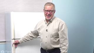 Whirlpool Refrigerator Repair: How to Replace the Crisper Pan