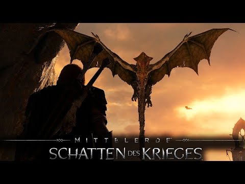 Mittelerde Schatten des Krieges Gameplay Deutsch #23 - Mit Carnan unterwegs | Let's Play