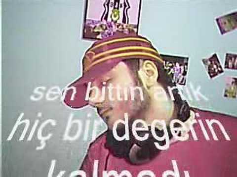 mC Zeyd Feat mC Kadir - Bittin Sen