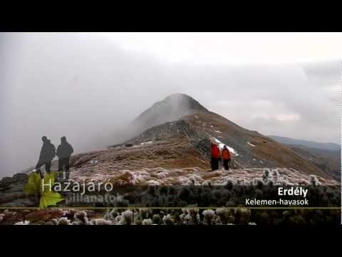 Hazajáró pillanatok - Kelemen-havasok