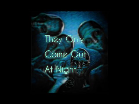 S4 Ep11: They Only Come Out at Night, w/ Vicki Joy Anderson