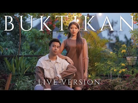 BUKTIKAN LIVE VERSION - VIDI ALDIANO & TIARA ANDINI