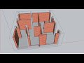 Live Ghar Bante Dekho 3d House Plan Small House Plan