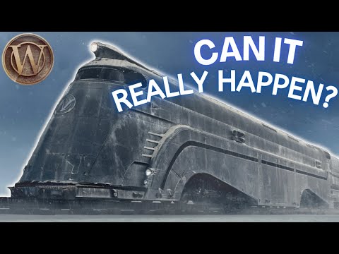 Can Snowpiercer Actually Exist?