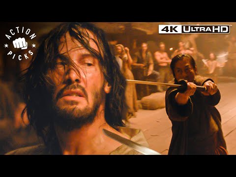Kai is Rescued from the Fighting Pits | 47 Ronin