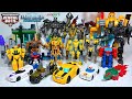 Transformers Rescue Bots Magic 16! Funny Skits with Transformers Toys!