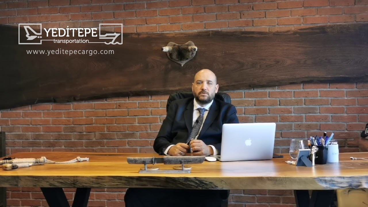 Yeditepe Taşımacılık Kurucusu Tahir Alp Tuğhan Röportajı