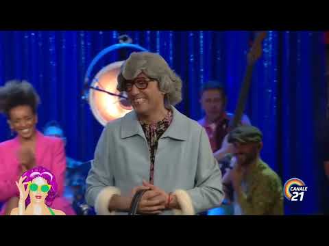 SNAP - Antonio D'Ausilio e Patrizio Rispo - La nonna all'esame di ammissione a medicina