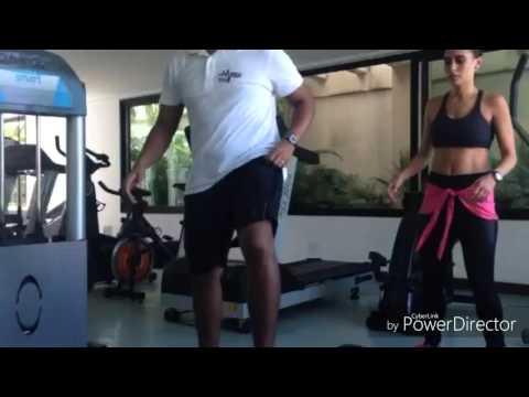 Dica para Emagrecer - Aula de Step