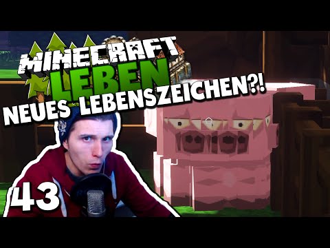 LEBENSZEICHEN VON EDGAR UND CLAUDIA - ABARTIGE TIERHALTUNG! ✪ Minecraft LEBEN #43 | Paluten