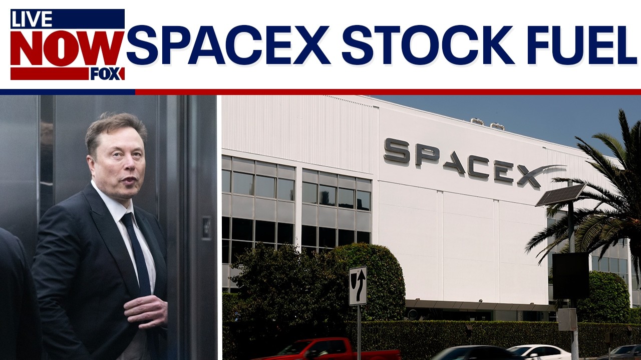 Musk gives SpaceX ambitious trajectory during earnings debut