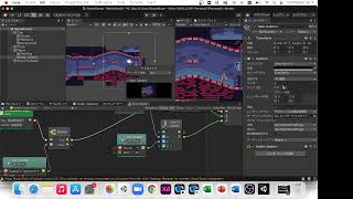 【Unity】Boltで2Dマリオゲーム作る文系大学生の配信-Part2