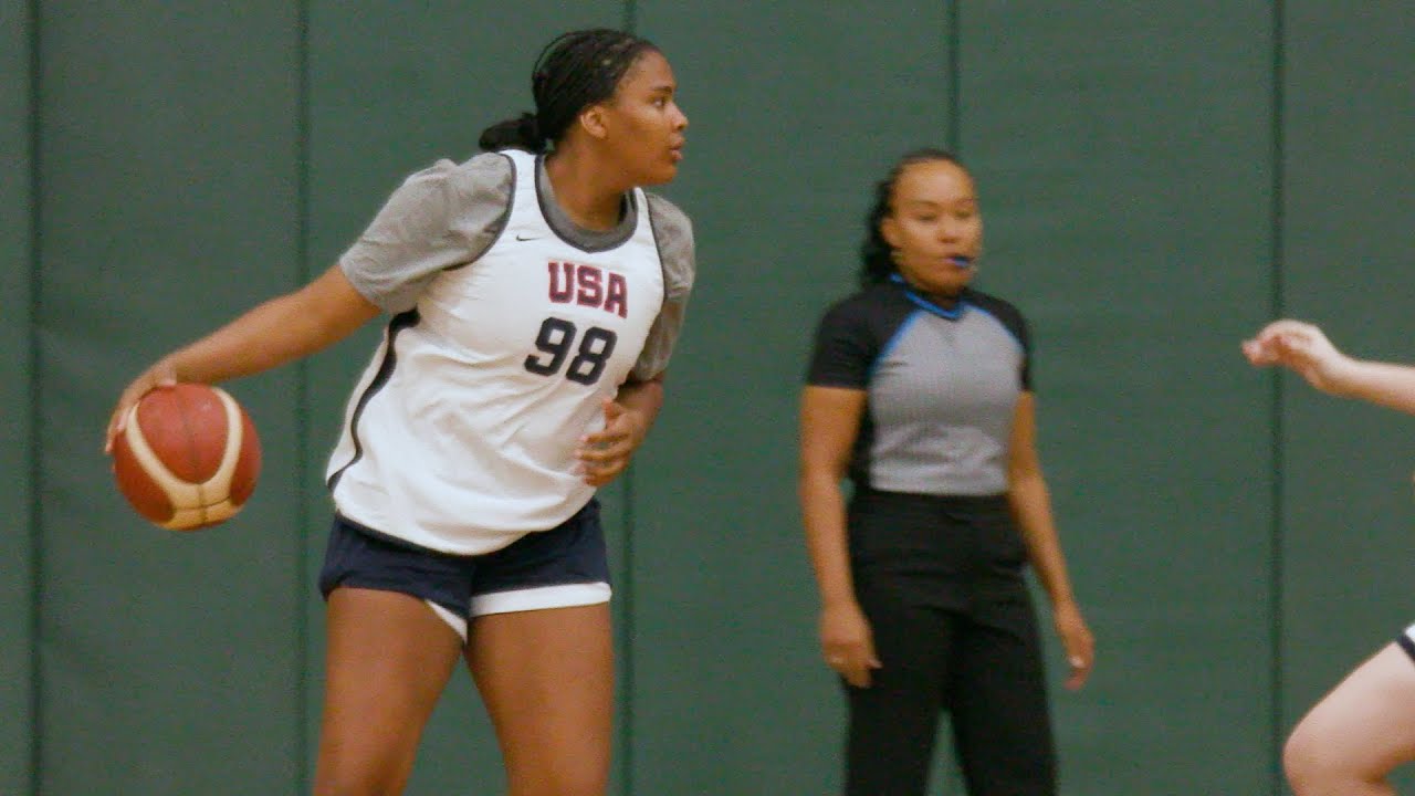 Sarah Strong, the #1 Prospect for 2024, Has Helped Grace Christian Become a Championship Program