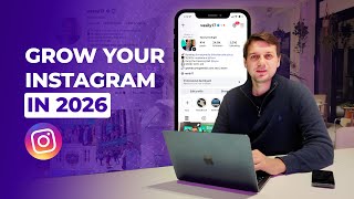 How To Grow Your Sales On Instagram in 2026 [1 Hour Mini Course]
