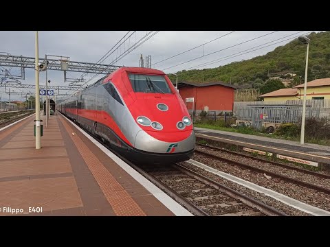 AV FR 9585 Torino P. Nuova - Reggio Calabria C.le