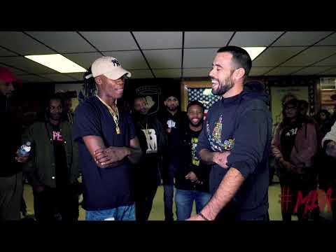 Ice Babyyy vs Jim Flows