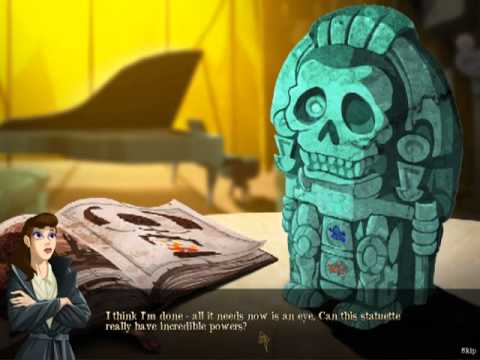 Age of Enigma : The Secret of the Sixth Ghost PC