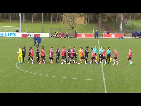 Samenvatting: PSV O19 - Zulte Waregem O19