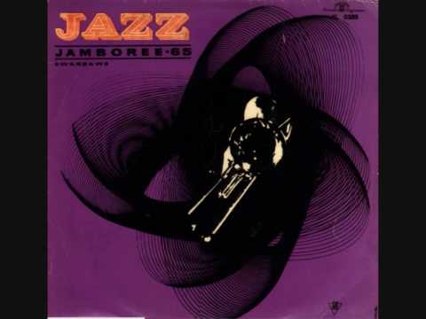 Annie Ross & Wojciech Karolak Trio, Jazz Jamboree, Warsaw, 1965 -polish jazz.