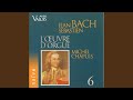Toccata and Fugue in F Major, BWV 540