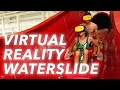 Virtual Reality Waterslide (VRSlide®) at Kalahari Resorts – Now Open!