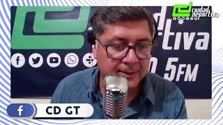 - CIUDAD DEPORTIVA - Edición 2353 PARTE II, viernes 10 de febrero 2023