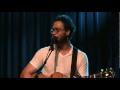Amos Lee, "Night Train", The Orange Peel, 7-22-10