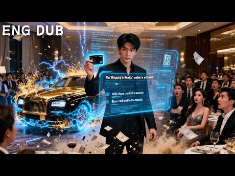 [FULL]He Had No Money, No Power—Until a God-Tier System Turned Every Brag Into His Empire