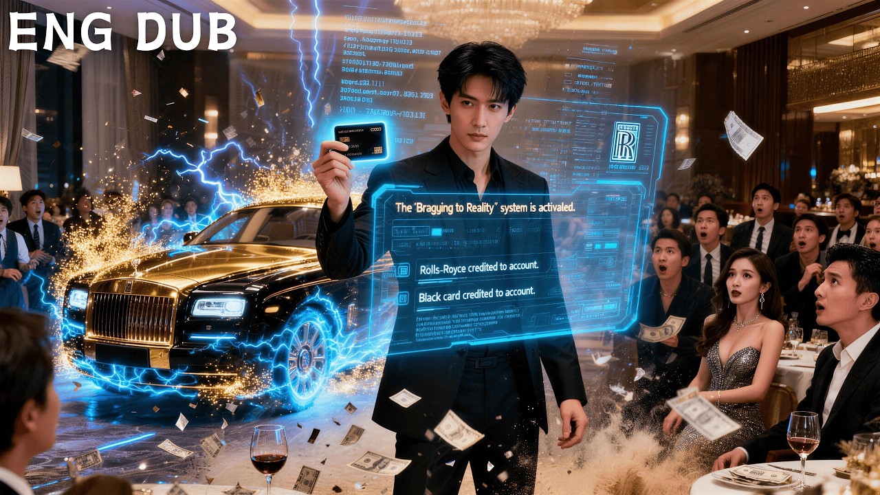 [FULL]He Had No Money, No Power—Until a God-Tier System Turned Every Brag Into His Empire