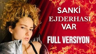 Bianca Ecem - Sanki Ejderhası Var (Uzun Versiyon)