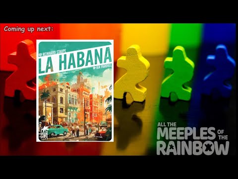 All the Games with Steph: La Habana - Overview