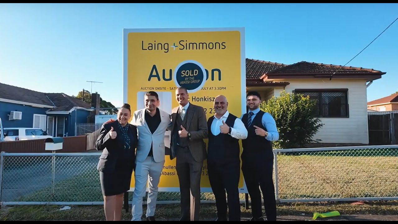 Laing+Simmons Super Saturday