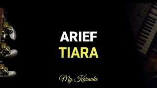 Download lagu ARIF - TIARA KARAOKE mp3