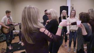 Britton Buchanan and All The Single Ladies and   BOPE Jan 4 2019