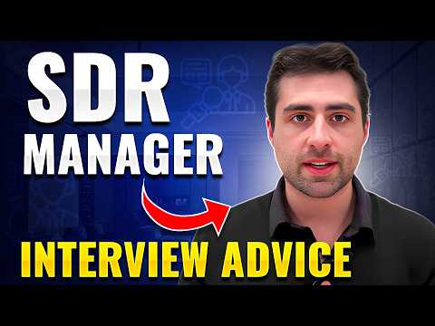 The Ultimate Guide to Dominate EVERY Sales Interview | Tech Sales Interview Tips