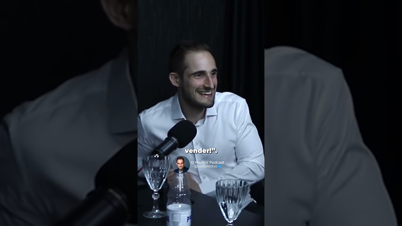 ESCOLHA BEM O SEU MENTOR E NÃO PERCA DINHEIRO! #shorts